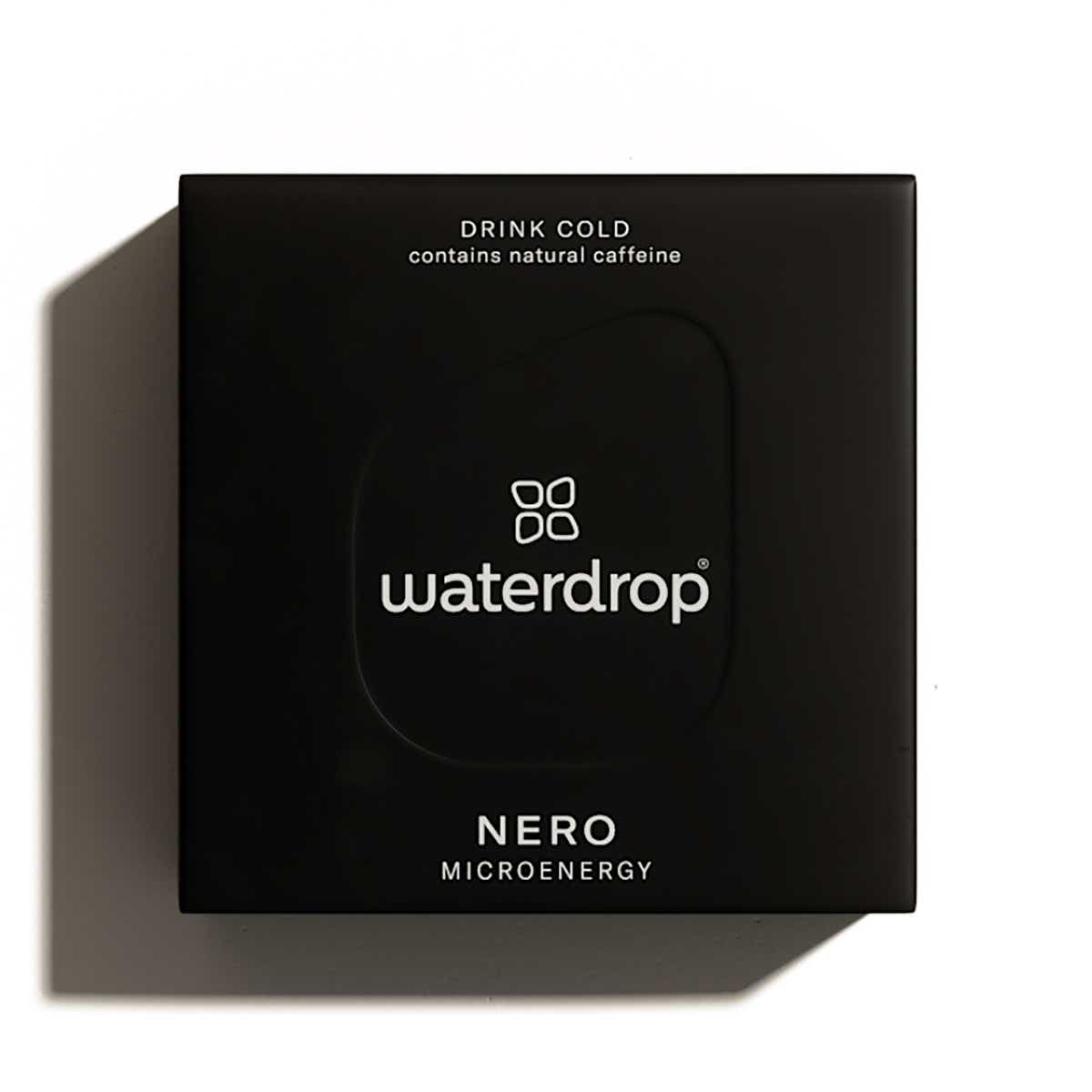 WATERDROP MICROENERGY NERO PACK OF 12