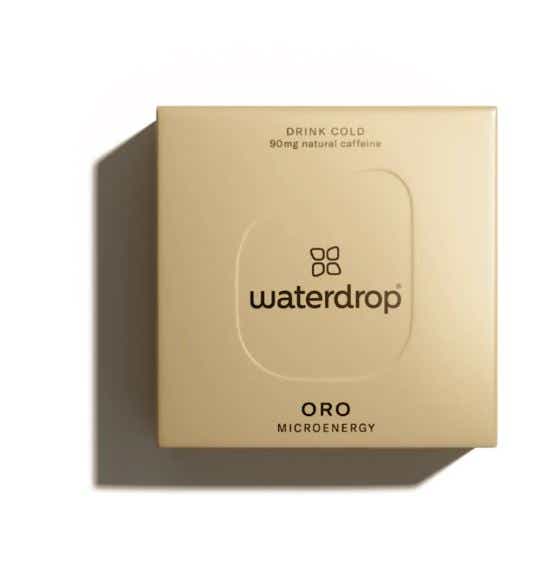 WATERDROP MICROENERGY ORO PACK OF 12