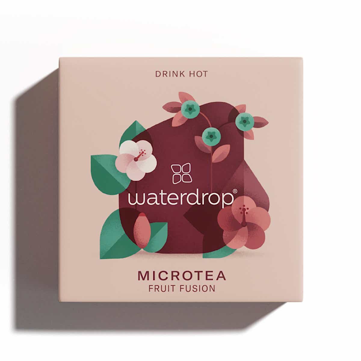 WATERDROP MICROTEA FRUIT FUSION PACK OF 12