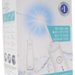 WATERPIK CORDLESS DENTAL WATER flosser WP 450 ULTRA 1 PIECE