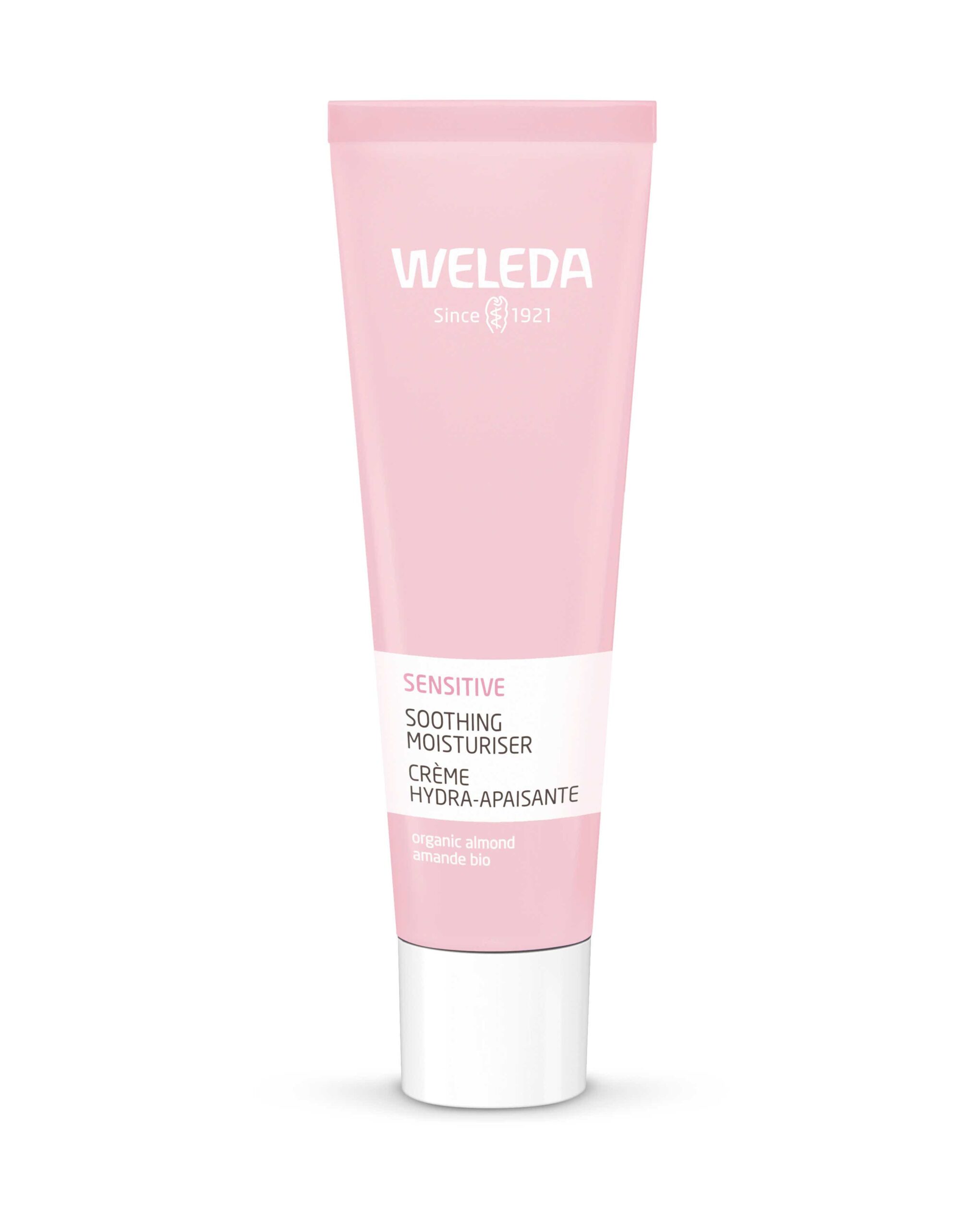 WELEDA ALMOND ABSOLUTE COMFORT CREAM 30ML
