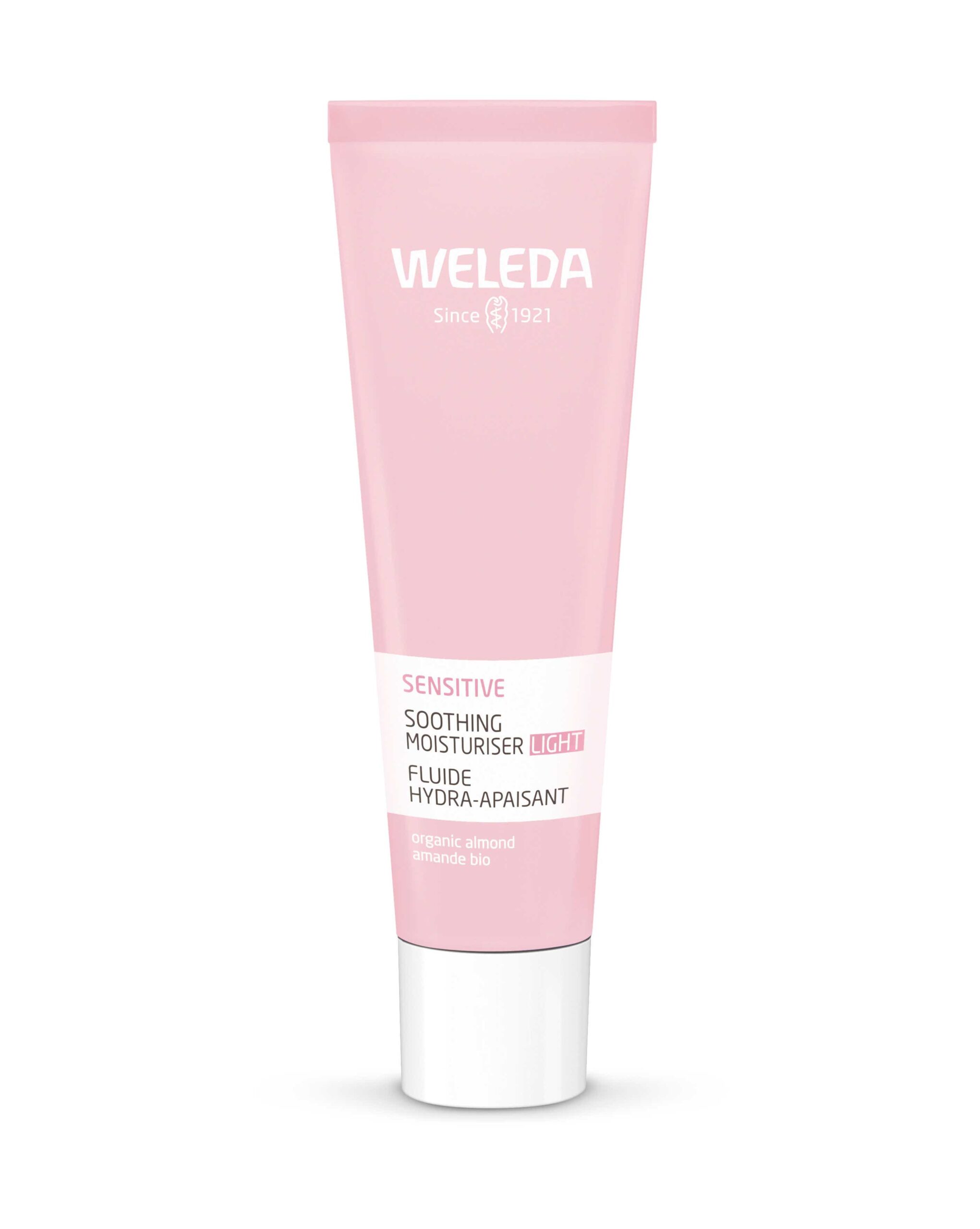WELEDA ALMOND FLUID ABSOLUTE COMFORT 30ML
