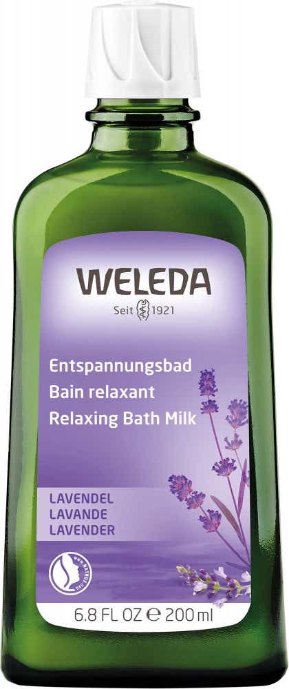 WELEDA RELAXING LAVENDER BATH 200ML