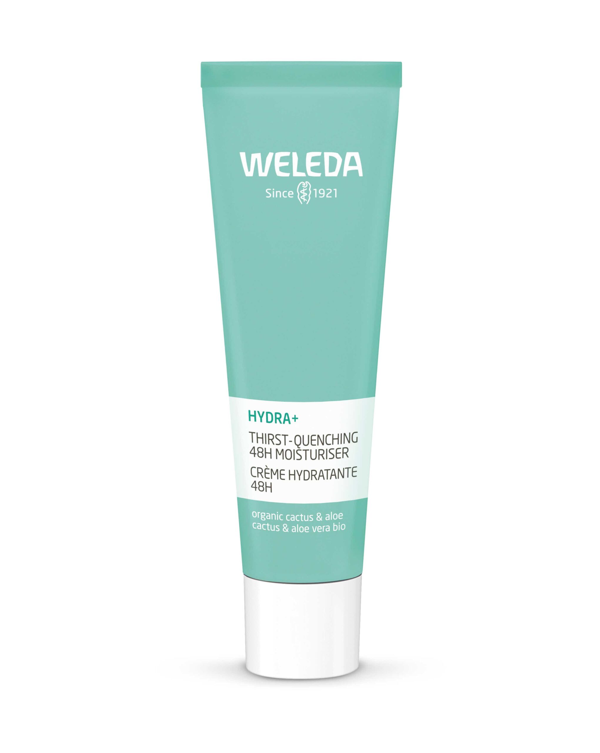 WELEDA 24H MOISTURIZING CREAM PICKLY PEAR 30ML