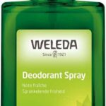 WELEDA DEODORANT WITH CITRUS 100ML