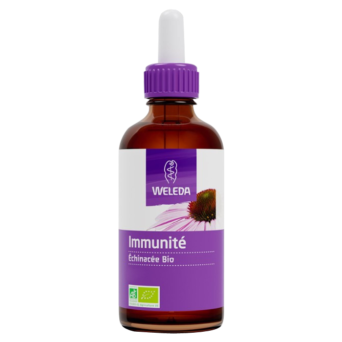 WELEDA ECHINACEA ORGANIC IMMUNITY 60ML