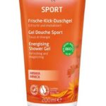 WELEDA ARNICA SPORT SHOWER GEL 200ML