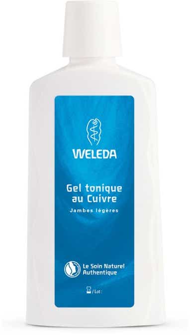 WELEDA COPPER TONIC GEL 200ML