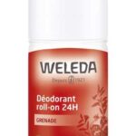 WELEDA POMEGRANATE DEODORANT ROLL ON 24H 50ML