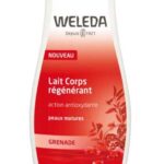 WELEDA POMEGRANATE REGENERATING BODY MILK 200 ML