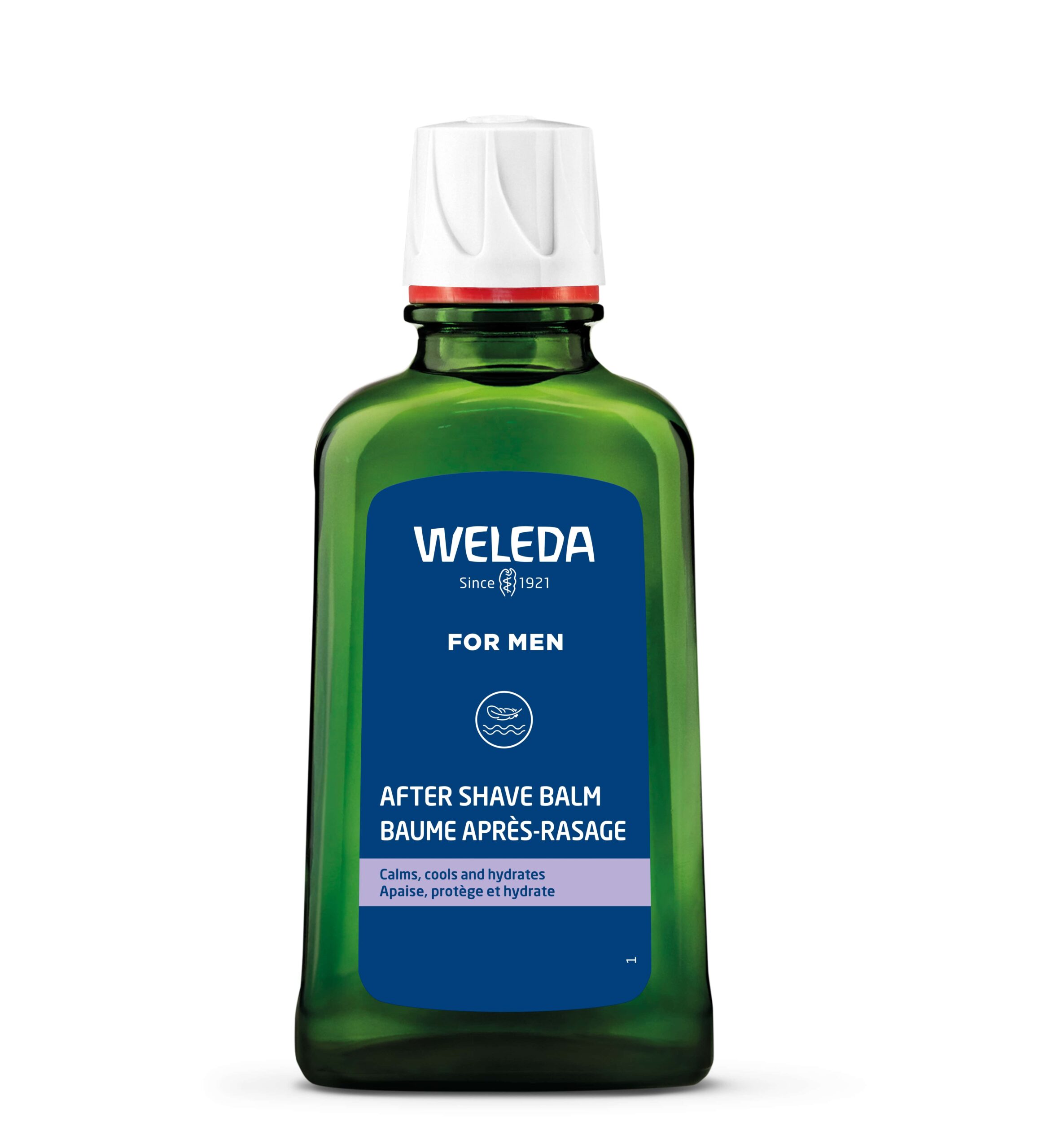 WELEDA MEN AFTER SHAVE BALM 100ML