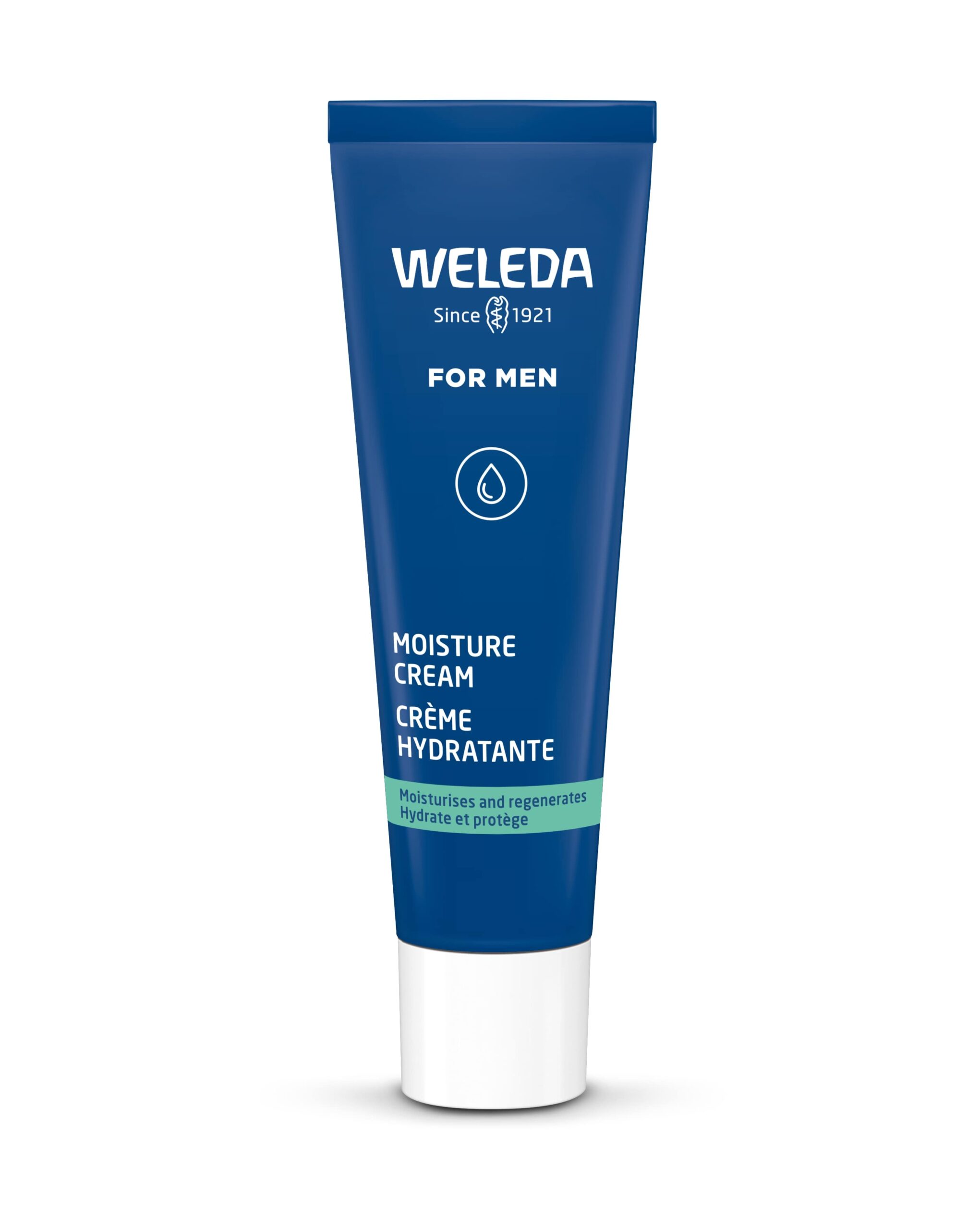 WELEDA MEN MOISTURIZING CREAM 30ML