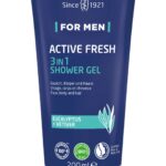 WELEDA MEN ENERGIZING SHOWER GEL 200ML