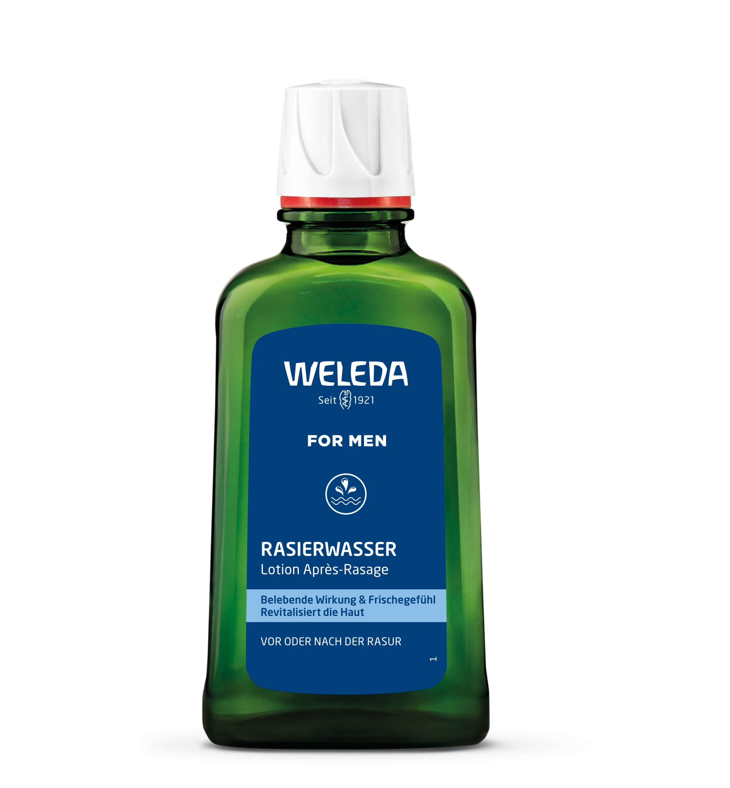 WELEDA MEN AFTER SHAVE LOTION 100ML