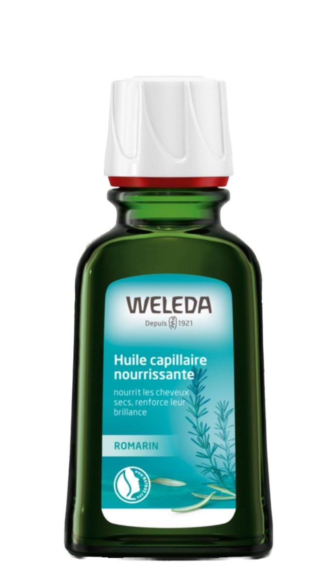 WELEDA NOURISHING HAIR OIL 50ML