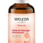 WELEDA BREASTFEEDING MASSAGE OIL 50ML