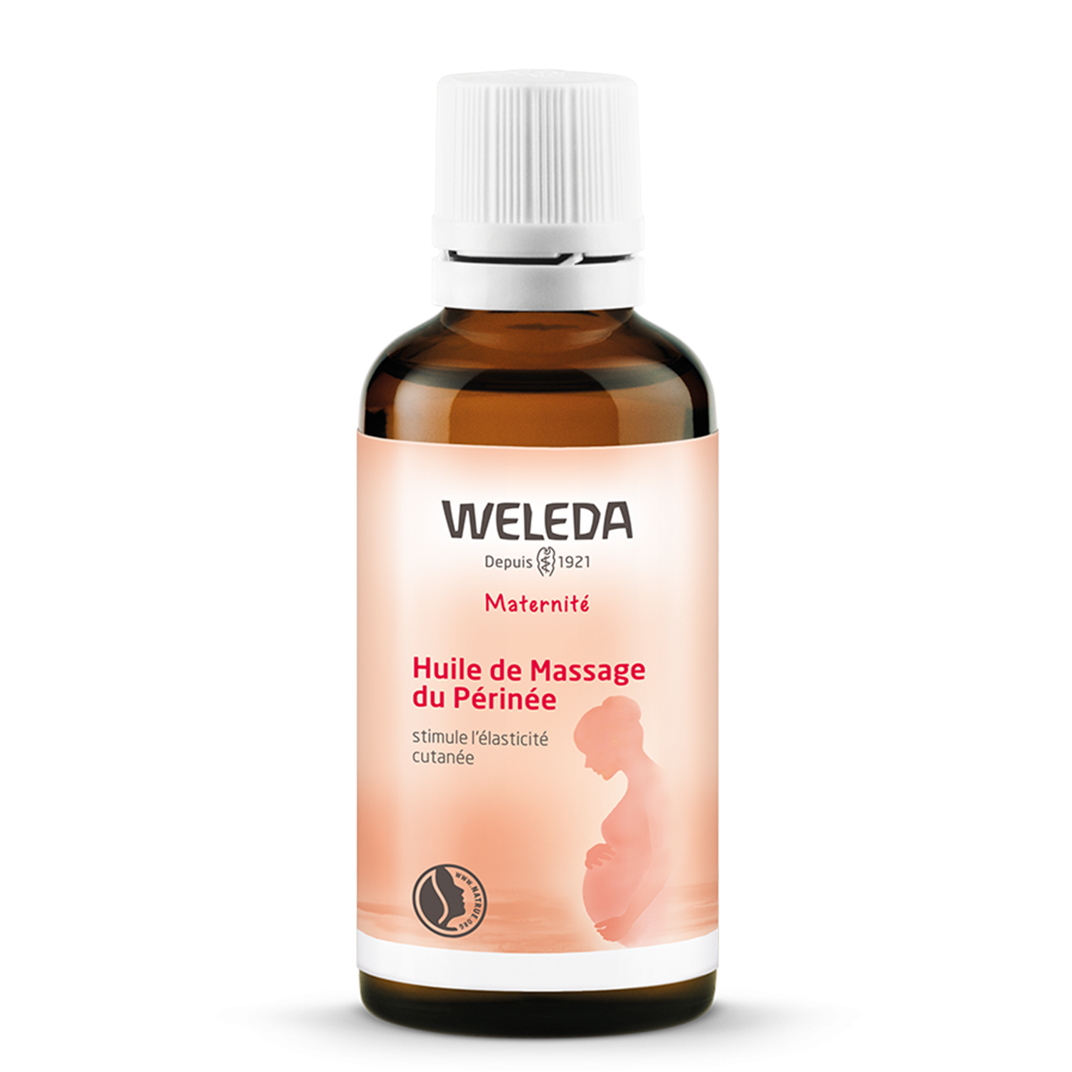 WELEDA PERINEUM MASSAGE OIL 50ML