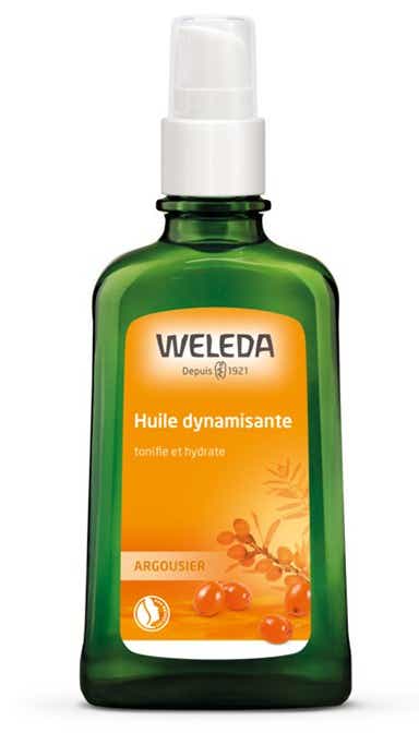 WELEDA DYNAMIZING SEA BUTCH OIL 100ML