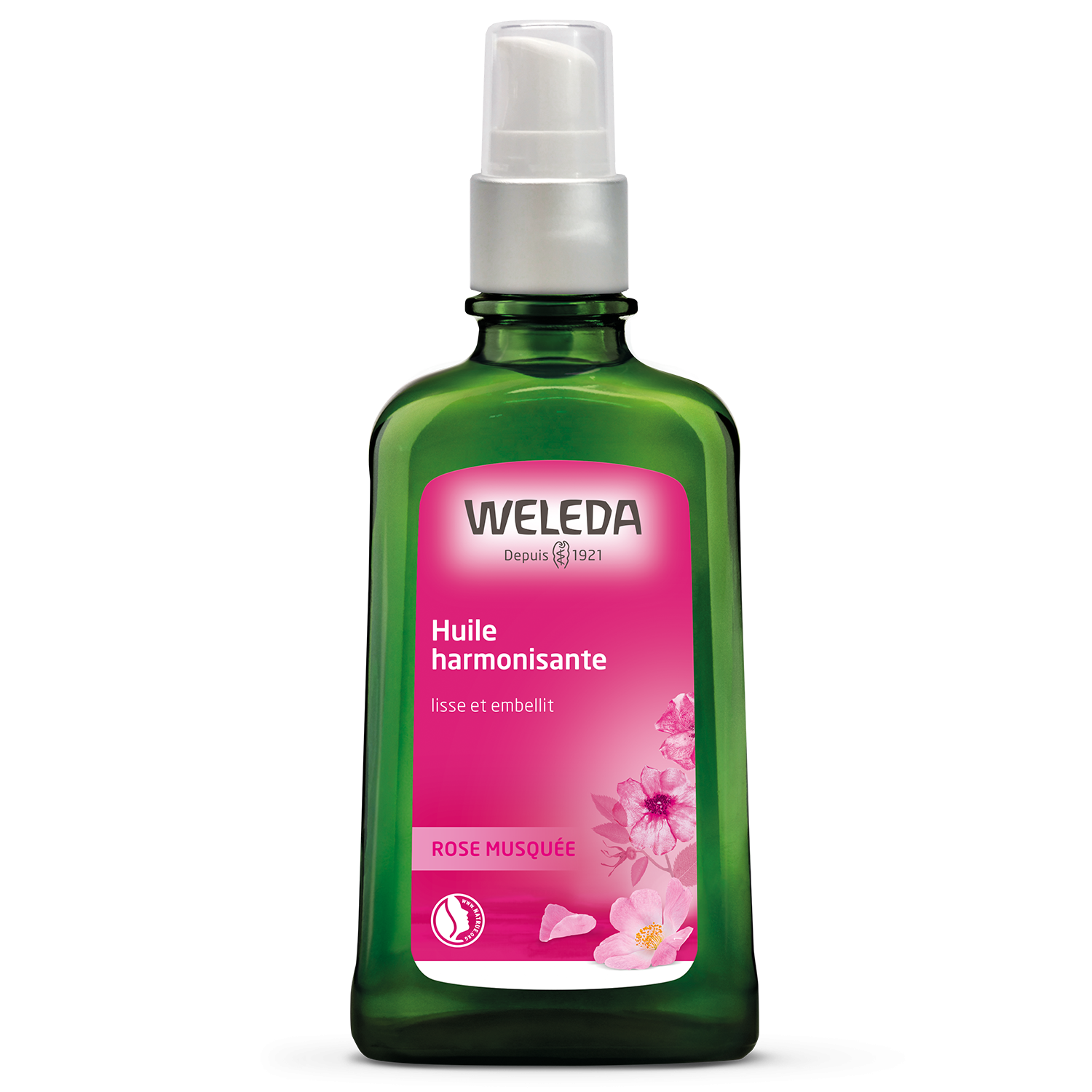 WELEDA HARMONIZING ROSEHIP OIL 100ML