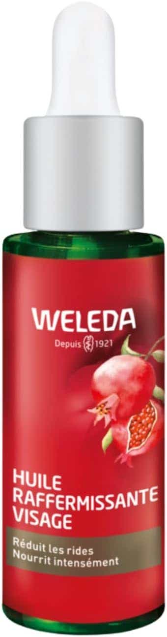 WELEDA FIRMING FACE OIL WITH POMEGRANATE 30ML