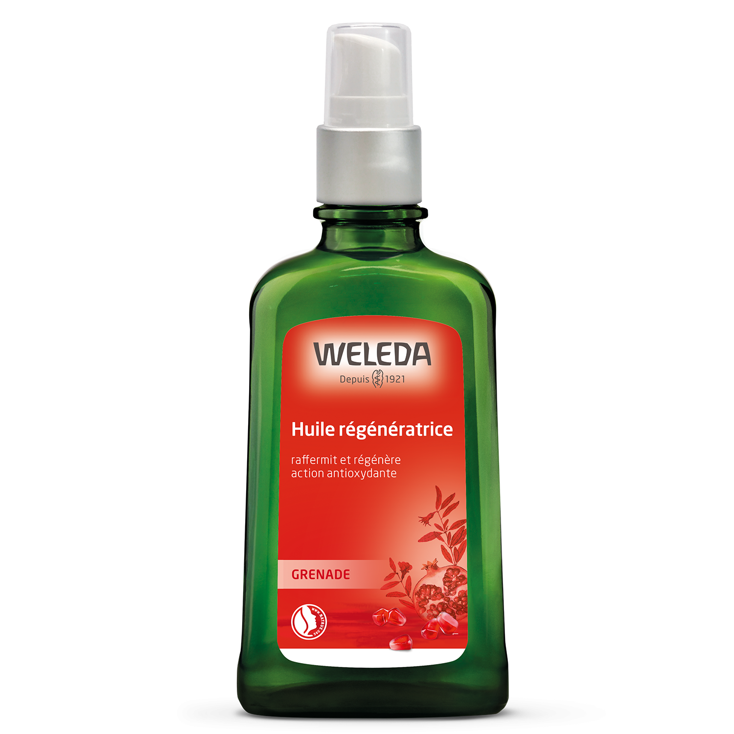 WELEDA POMEGRANATE REGENERATING OIL 100ML 25289