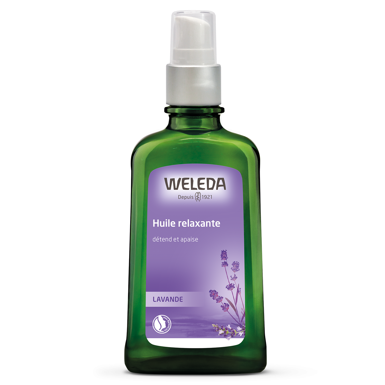 WELEDA RELAXING LAVENDER OIL 100ML 25294