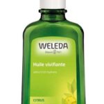 WELEDA INVITIFYING OIL WITH CITRUS 100ML 25304