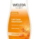 WELEDA NOURISHING BODY MILK WITH ORGANIC SEA BUTTER 200 ML