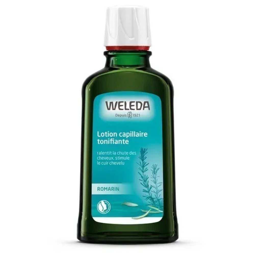 WELEDA TONING HAIR LOTION 100ML