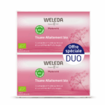 WELEDA MATERNITE DUO BREASTFEEDING TISANE RED FRUITS 2X20G