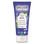 WELEDA RELAX ORGANIC RELAXING SHOWER CREAM 200ML