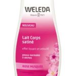WELEDA ROSEMUSQUEE SILKY BODY MILK 200 ML