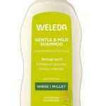 WELEDA MILLET FREQUENT USE SHAMPOO 190ML