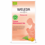 WELEDA BREASTFEEDING TISANE 20 BAGS OF 2G