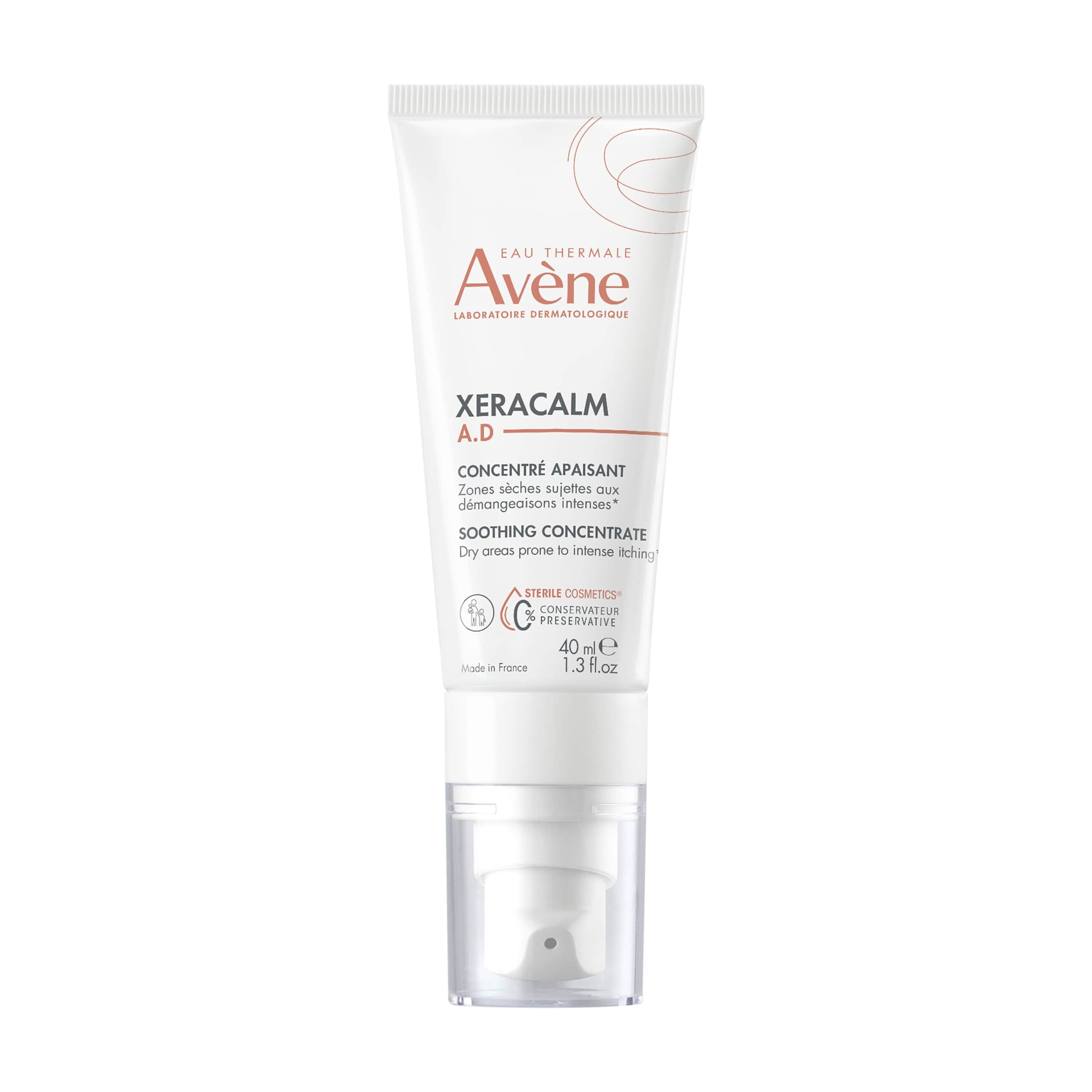 XERACALM A D SOOTHING CONCENTRATE 50ML