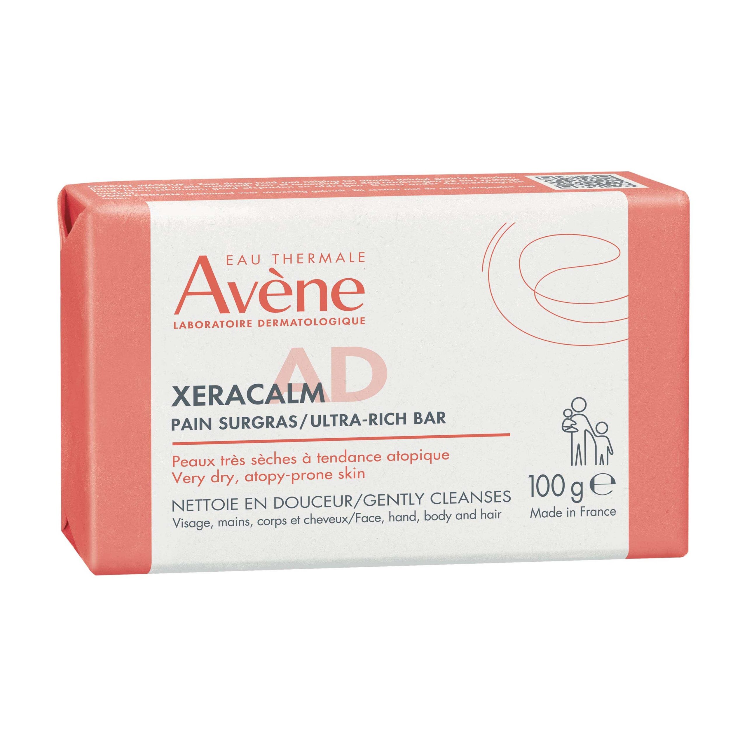 XERACALM A D SURGRAS CLEANER 100G