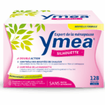 YMEA MENOPAUSE SILHOUETTE 2 MONTHS 128 CAPSULES