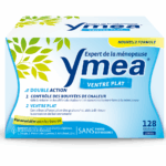 YMEA MENOPAUSE FLAT BELLY 128CAPS
