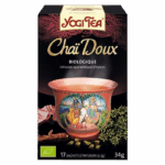 YOGI TEA CHAI MILD ORGANIC 17 BAGS
