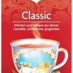 YOGI TEA CLASSIC AYURVEDIC INFUSION WITH SPICES 17 BAGS