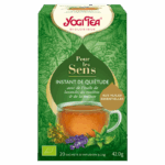 YOGI TEA FOR THE SENSES INSTANT CALM 20 BAGS