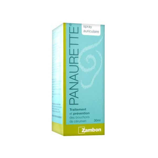 ZAMBON PANAURETTE EAR SPRAY 30ML