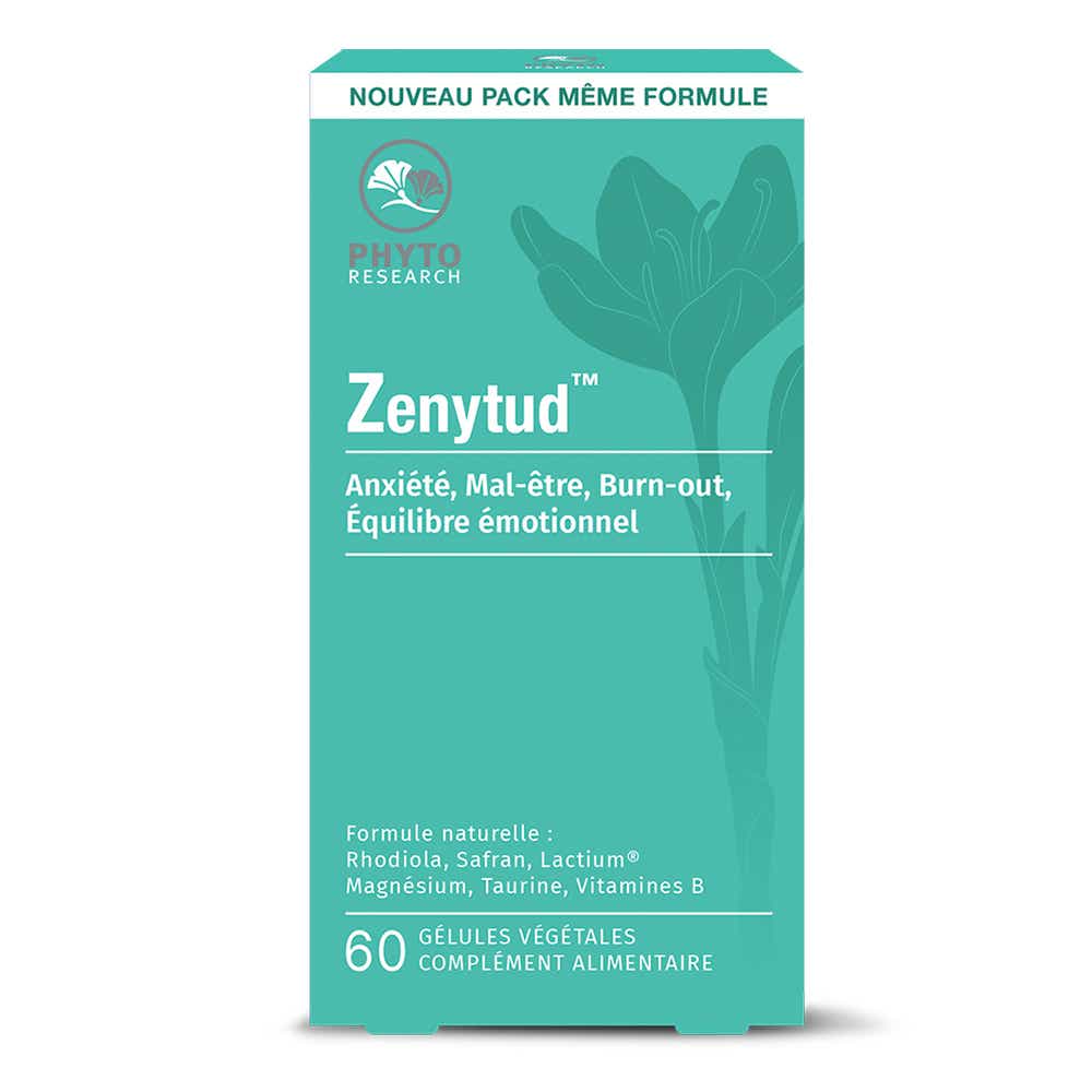 ZENYTUD 60 CAPSULES