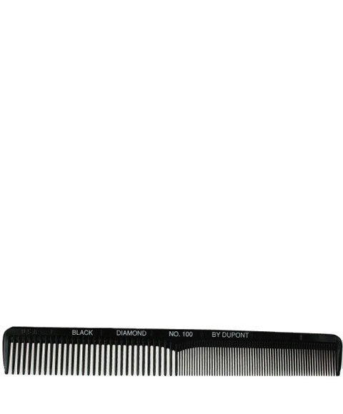 100 STYLIST BARBER STYLING WORK COMB  