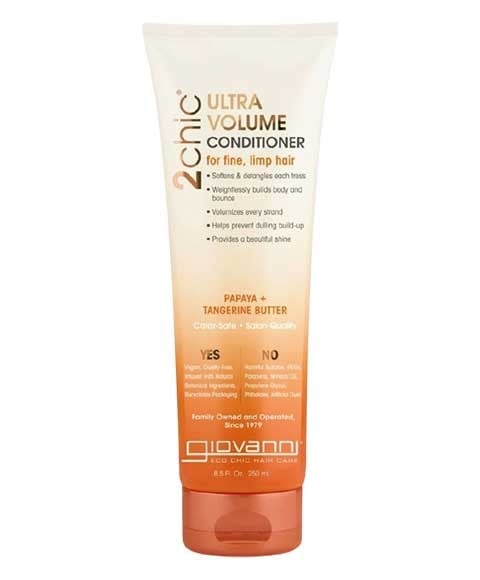 2 CHIC ULTRA VOLUME CONDITIONER 