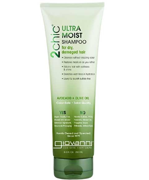 2 CHIC ULTRA MOIST SHAMPOO 