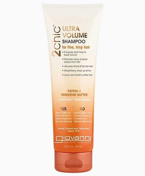 2 CHIC ULTRA VOLUME SHAMPOO 