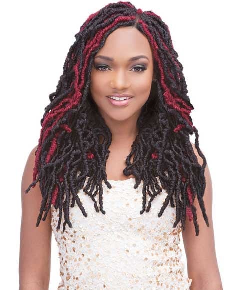 2 X MAMBO SYN NATURAL BORN LOCS 