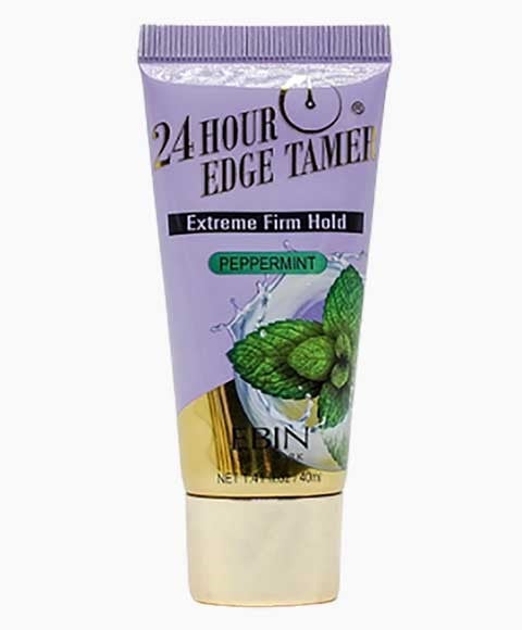 24 HOUR EDGE TAMER PEPPERMINT EXTREME FIRM HOLD 