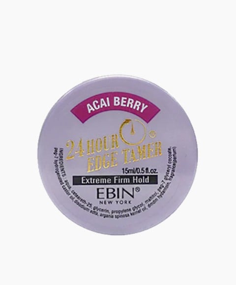 24 HOUR EDGE TAMER ACAI BERRY EXTREME FIRM HOLD 